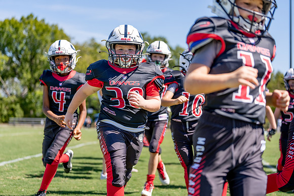 9U Dawgs vs. Colts-97