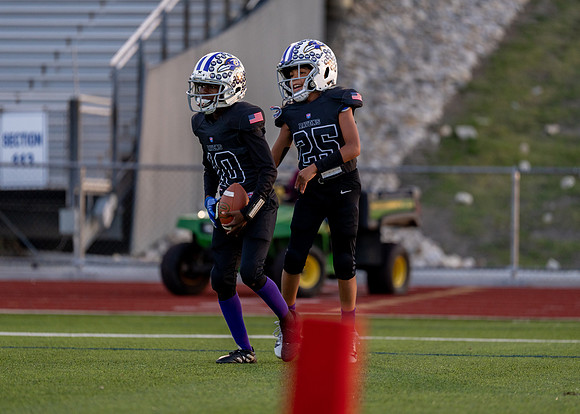 10U Red Radiers vs. Ravens-64