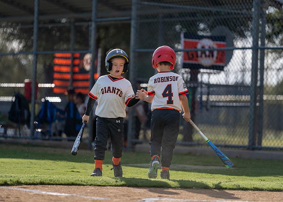 Giants Baseball Action-130