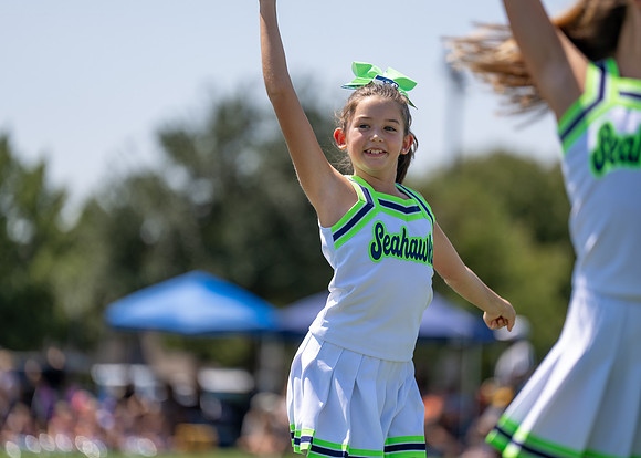 Longhorns vs. Seahawks-17