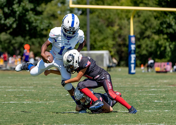 9U Dawgs vs. Colts-103