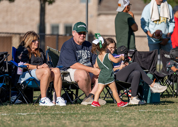 5U Cowboys vs. Spartans-158