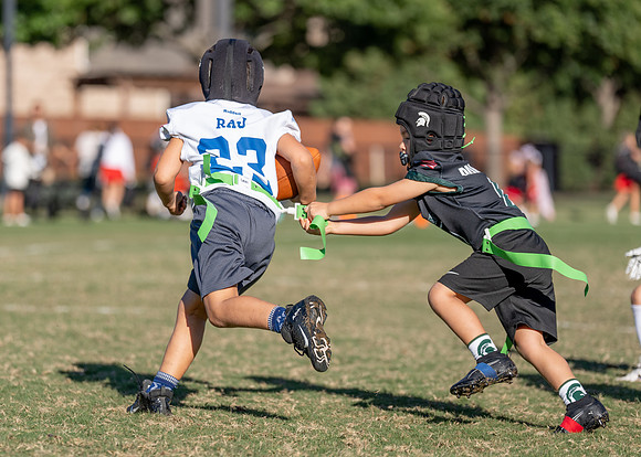 5U Cowboys vs. Spartans-147