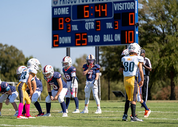 10U Saints vs. Broncos-209