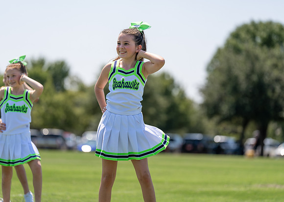 Longhorns vs. Seahawks-23