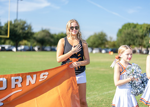 Longhorn Cheer Game Day-17