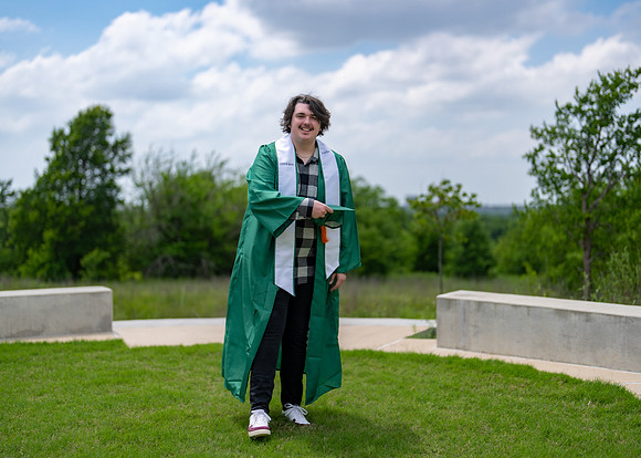 Graduation UNT-45