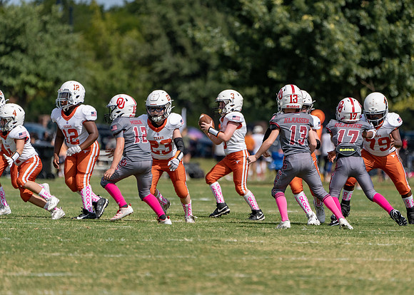 Longhorns vs. Sooners-90