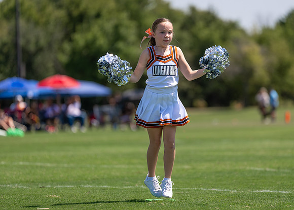 Longhorns vs. Seahawks-40