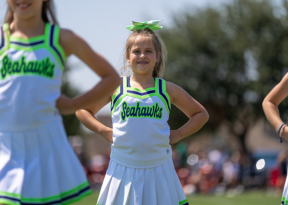 Longhorns vs. Seahawks-7