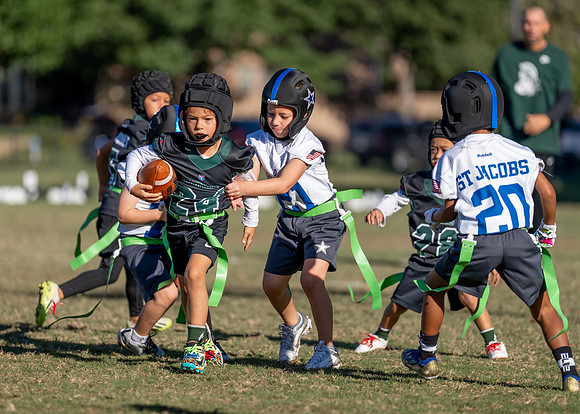 5U Cowboys vs. Spartans-142
