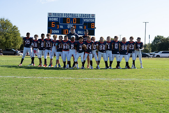 10U Saints vs. Broncos-25