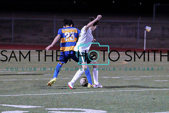 JV1 vs. Frisco 1.14.22-46