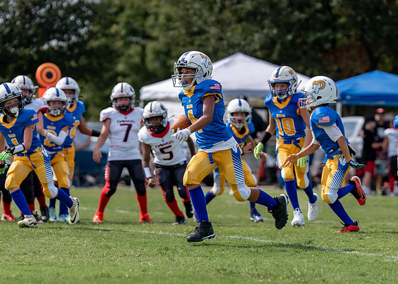 Dawgs vs. Rams-25