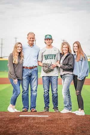 Reedy Baseball Senior-20