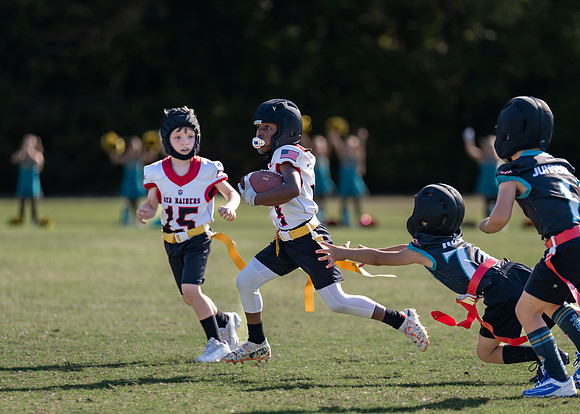 6U Red Raiders vs. Jags-155