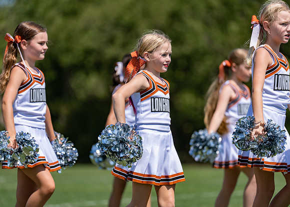 Longhorns vs. Seahawks-7