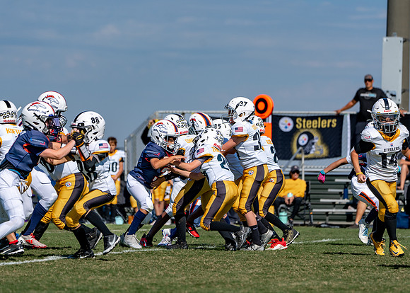 10U Saints vs. Broncos-113