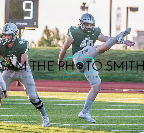 Vs. Lone Star-74