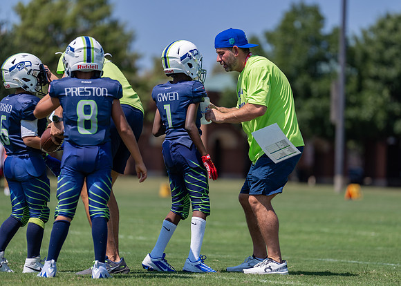 Longhorns vs. Seahawks-105