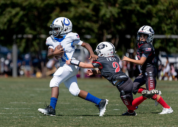 9U Dawgs vs. Colts-151