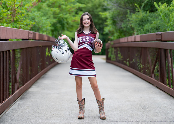 Pearson Cheer-95