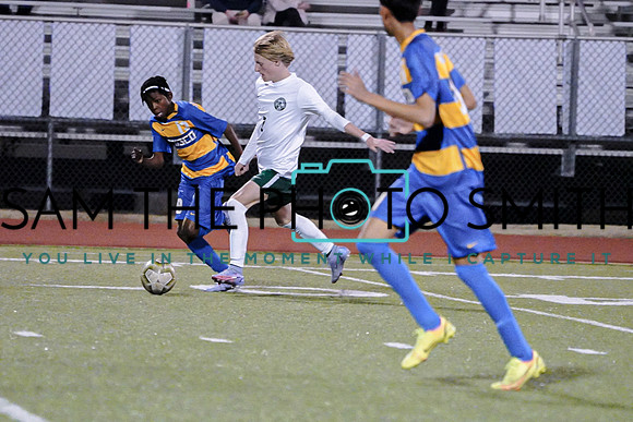 JV1 vs. Frisco 1.14.22-94