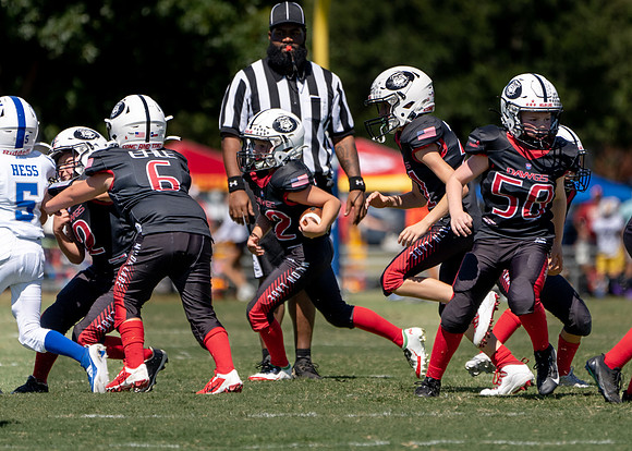 9U Dawgs vs. Colts-180