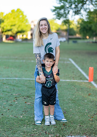 5U Cowboys vs. Spartans-9