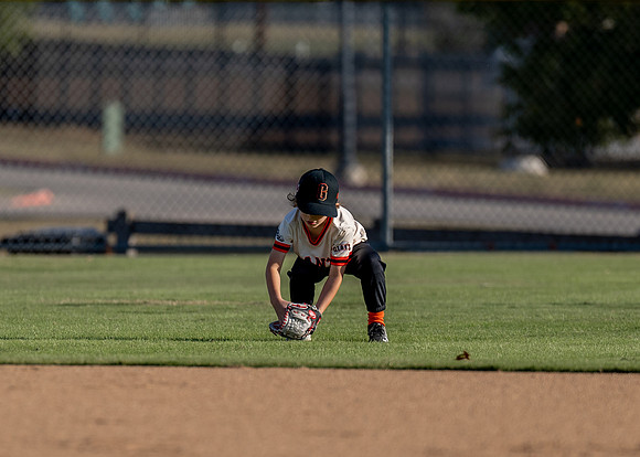 Giants Baseball Action-57