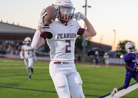 Pearson vs. Pioneer-31