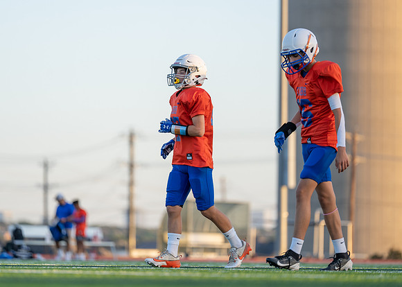 Landon vs. Pearson
