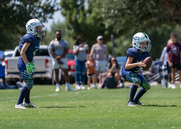 Longhorns vs. Seahawks-123