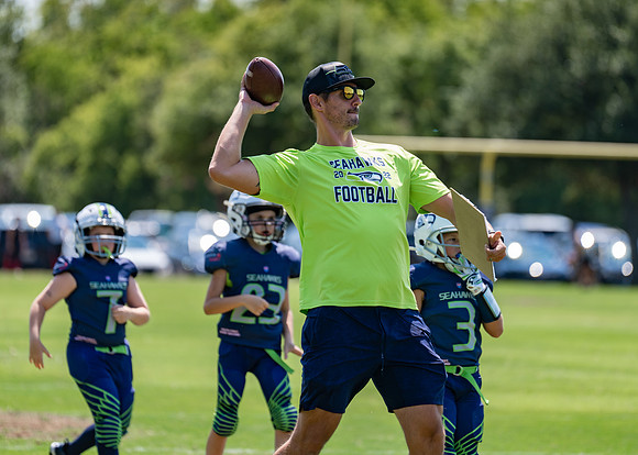 Longhorns vs. Seahawks-153