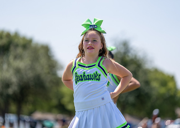 Longhorns vs. Seahawks-14
