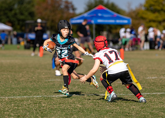 6U Red Raiders vs. Jags-140