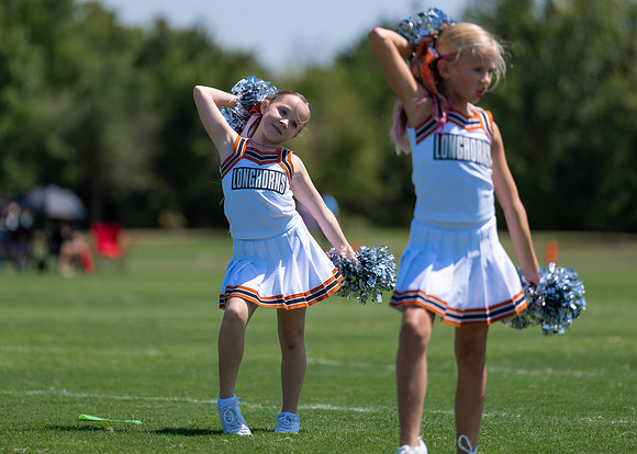 Longhorns vs. Seahawks-33