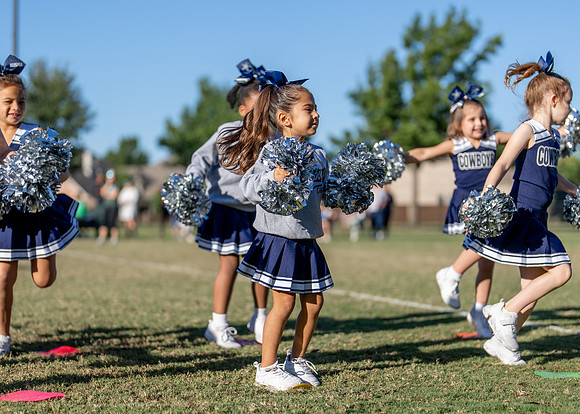 5U Cowboys vs. Spartans-108