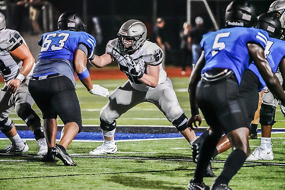 Scrimmage vs. Hebron-187