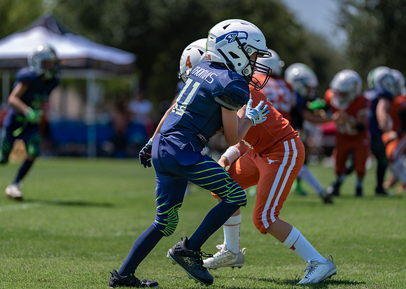 Longhorns vs. Seahawks-122