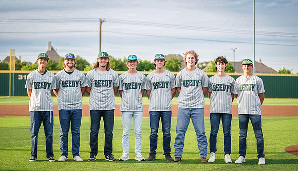 Reedy Baseball Senior-38