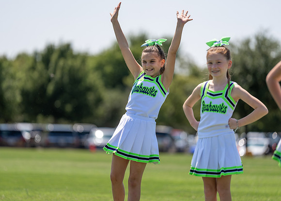 Longhorns vs. Seahawks-8