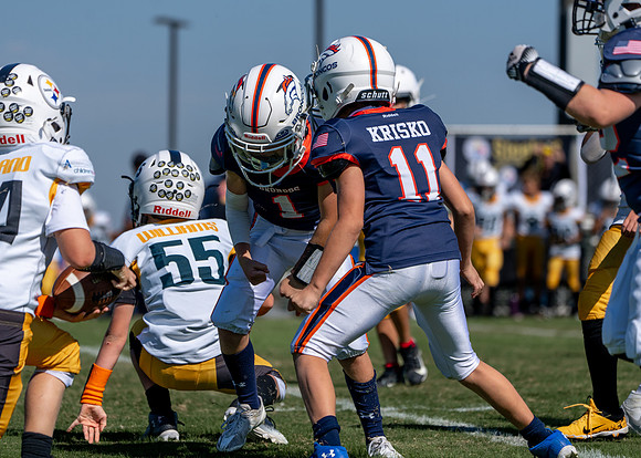 10U Saints vs. Broncos-155