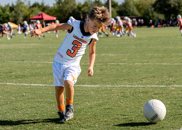 9U Rams vs. Longhorns-152