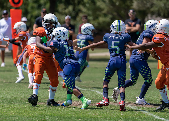 Longhorns vs. Seahawks-134