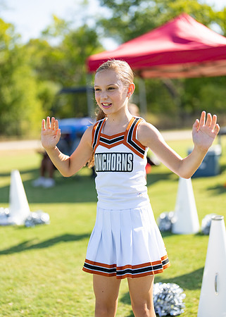 Longhorn Cheer Game Day-129