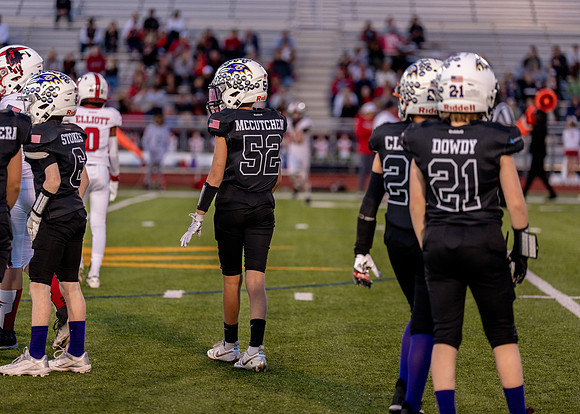 10U Red Radiers vs. Ravens-101