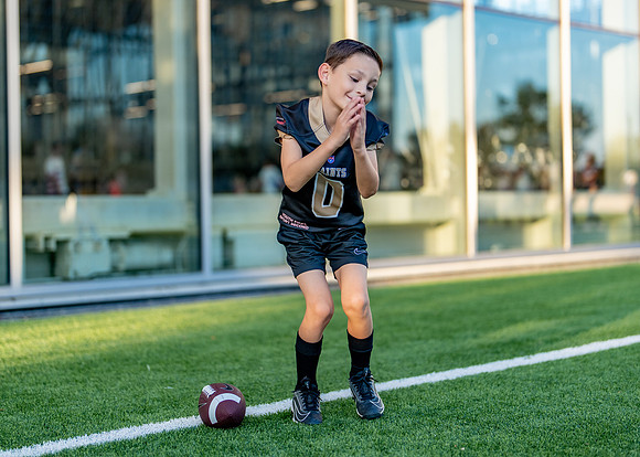 6U Saints Football-34