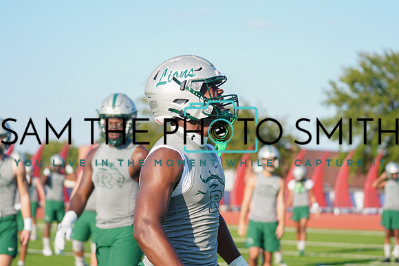Vs. Lone Star