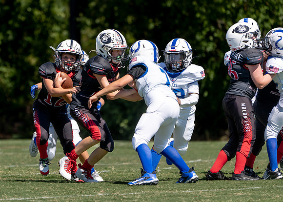 9U Dawgs vs. Colts-167
